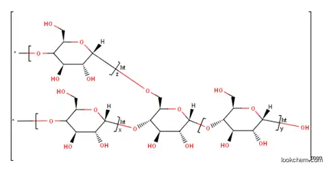 Molecular Structure of 337376-15-5 (Icodextrin)